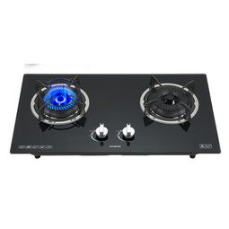 Built-In Glass Hob